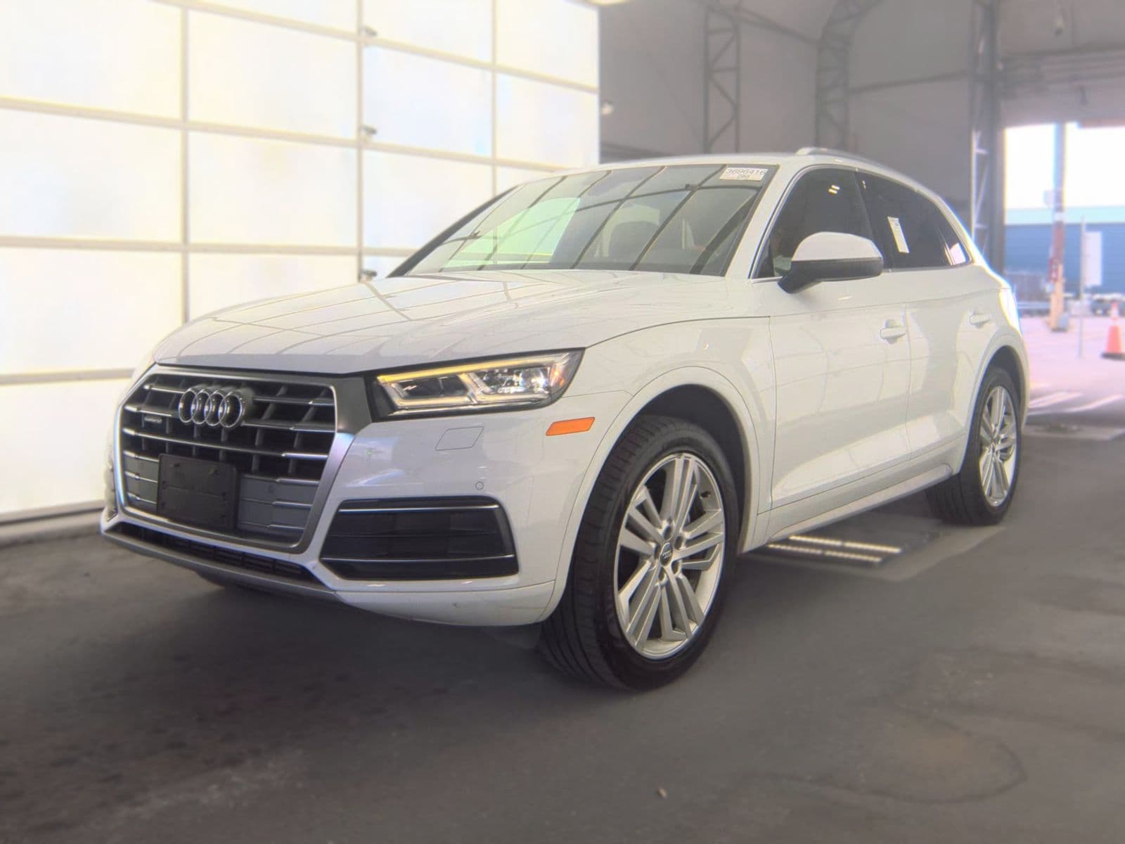 2019 AUDI Q5 PREMIUM Plus 1