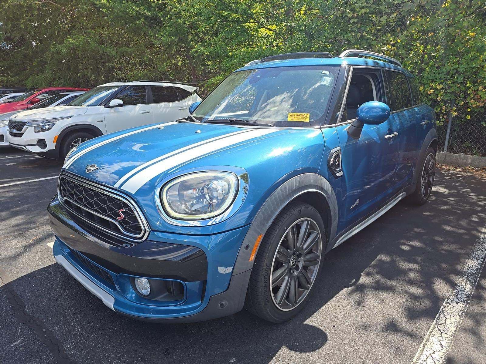 2019 MINI COUNTRYMAN COOPER S