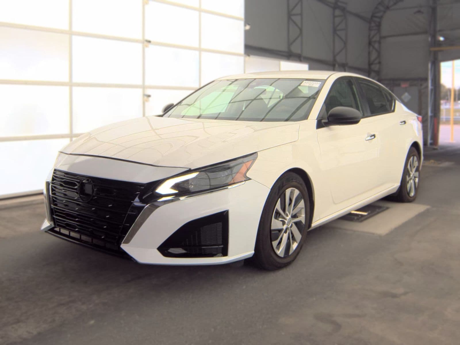 2024 NISSAN ALTIMA 2.5 S 1