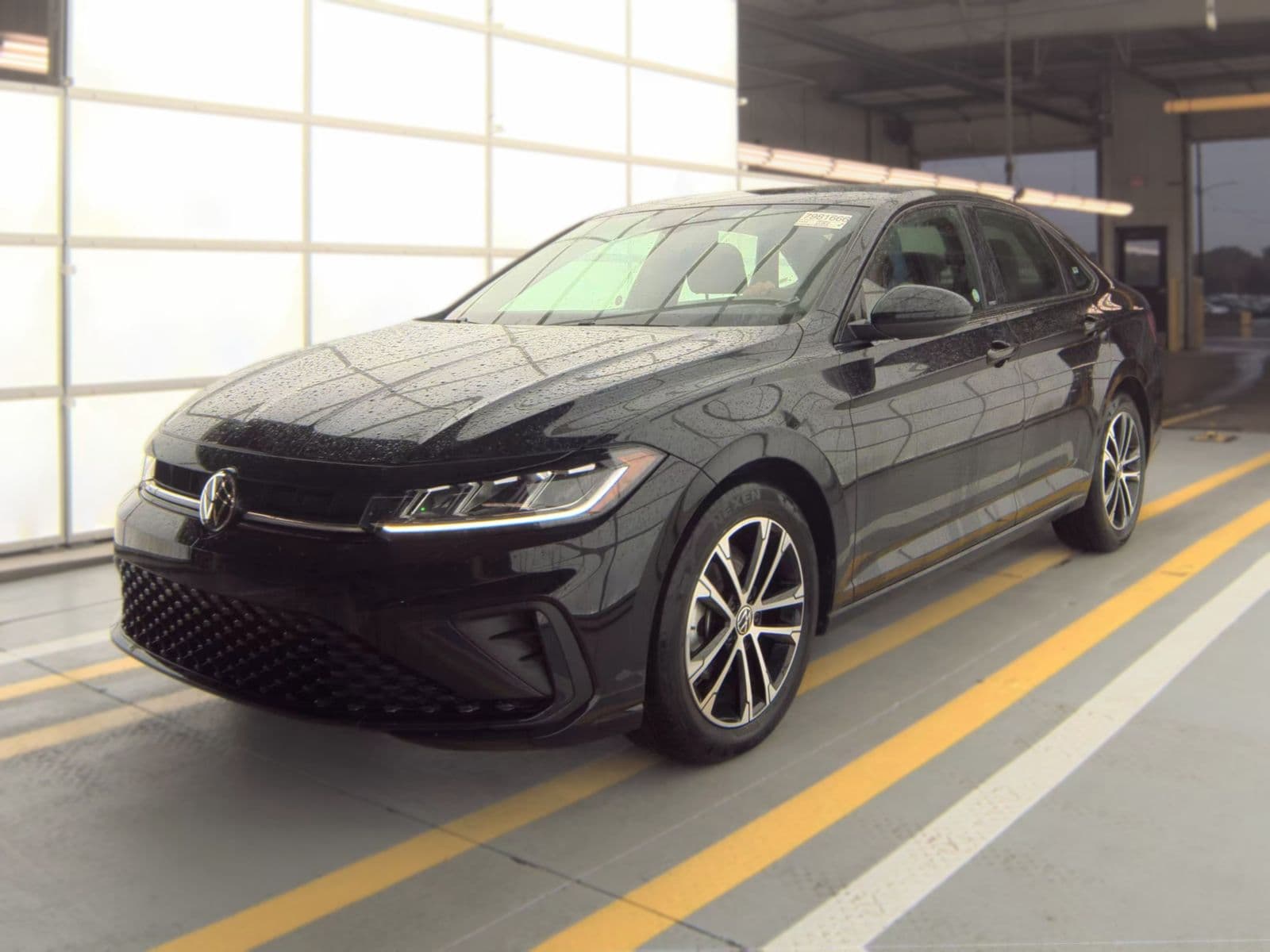 2025 VOLKSWAGEN JETTA 1.5T Sport