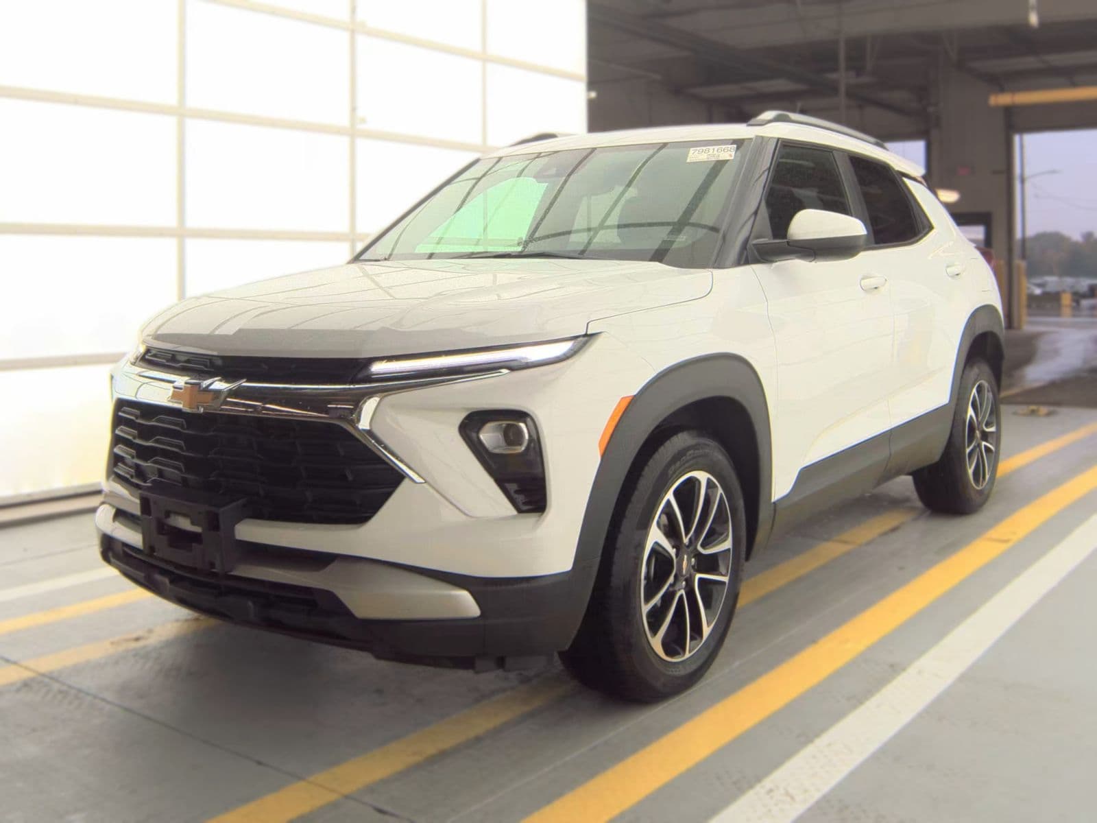 2025 CHEVROLET TRAILBLAZER LT 1