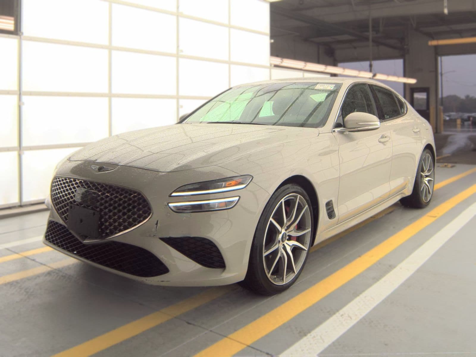 2025 GENESIS G70 2.5T