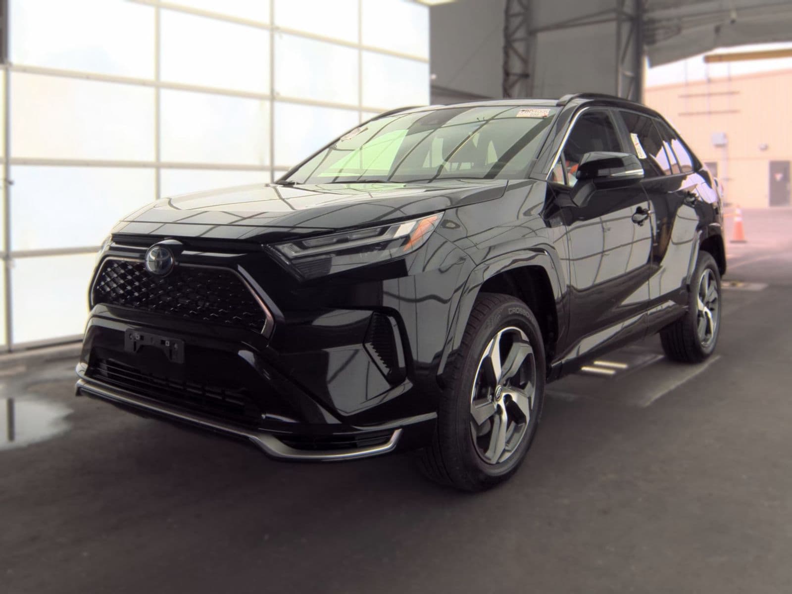 2023 TOYOTA RAV4 PRIME SE