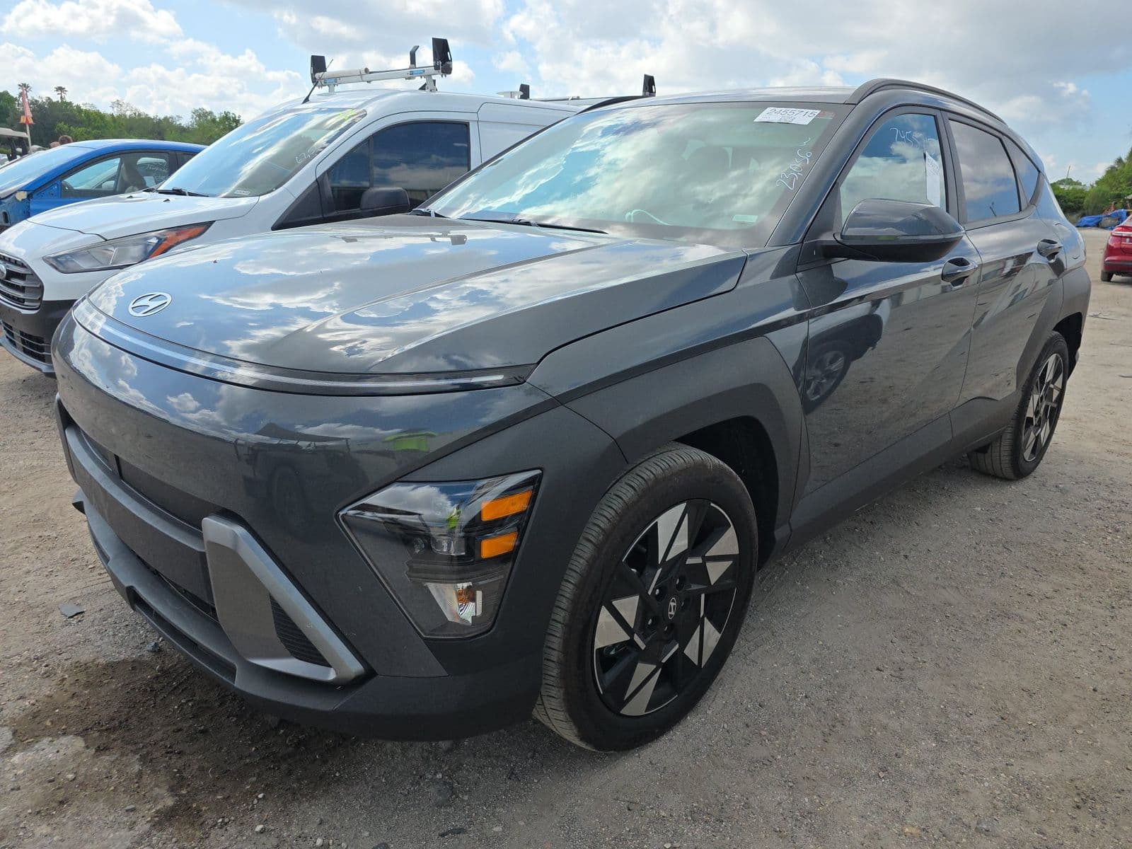 2025 HYUNDAI KONA SEL 1