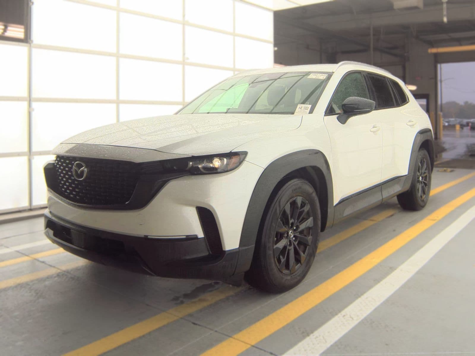 2025 MAZDA CX-50 2.5 S PREFERRED Package