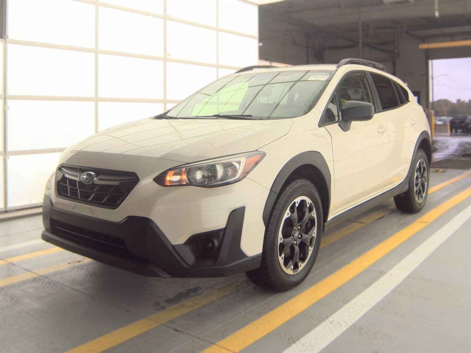 2022 SUBARU CROSSTREK Base 1