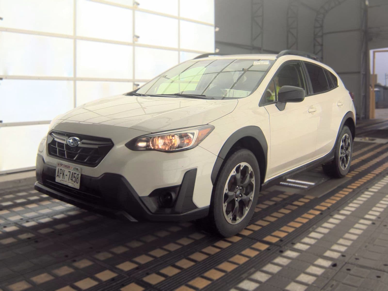 2022 SUBARU CROSSTREK Base 1