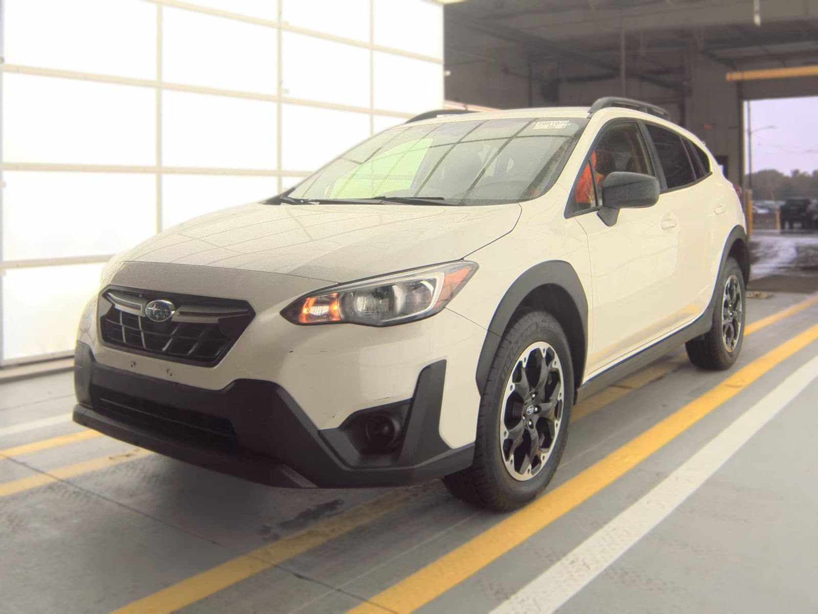 2022 SUBARU CROSSTREK Base 1