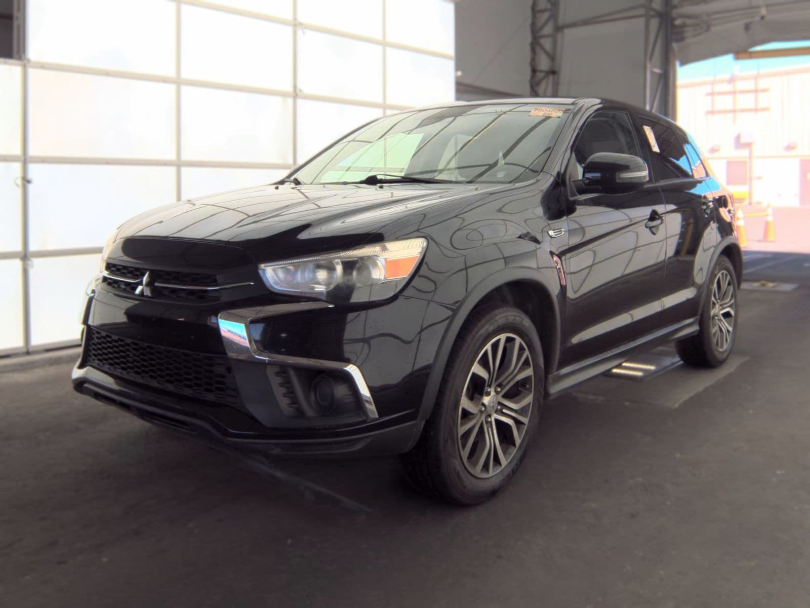 2019 MITSUBISHI OUTLANDER SPORT LE