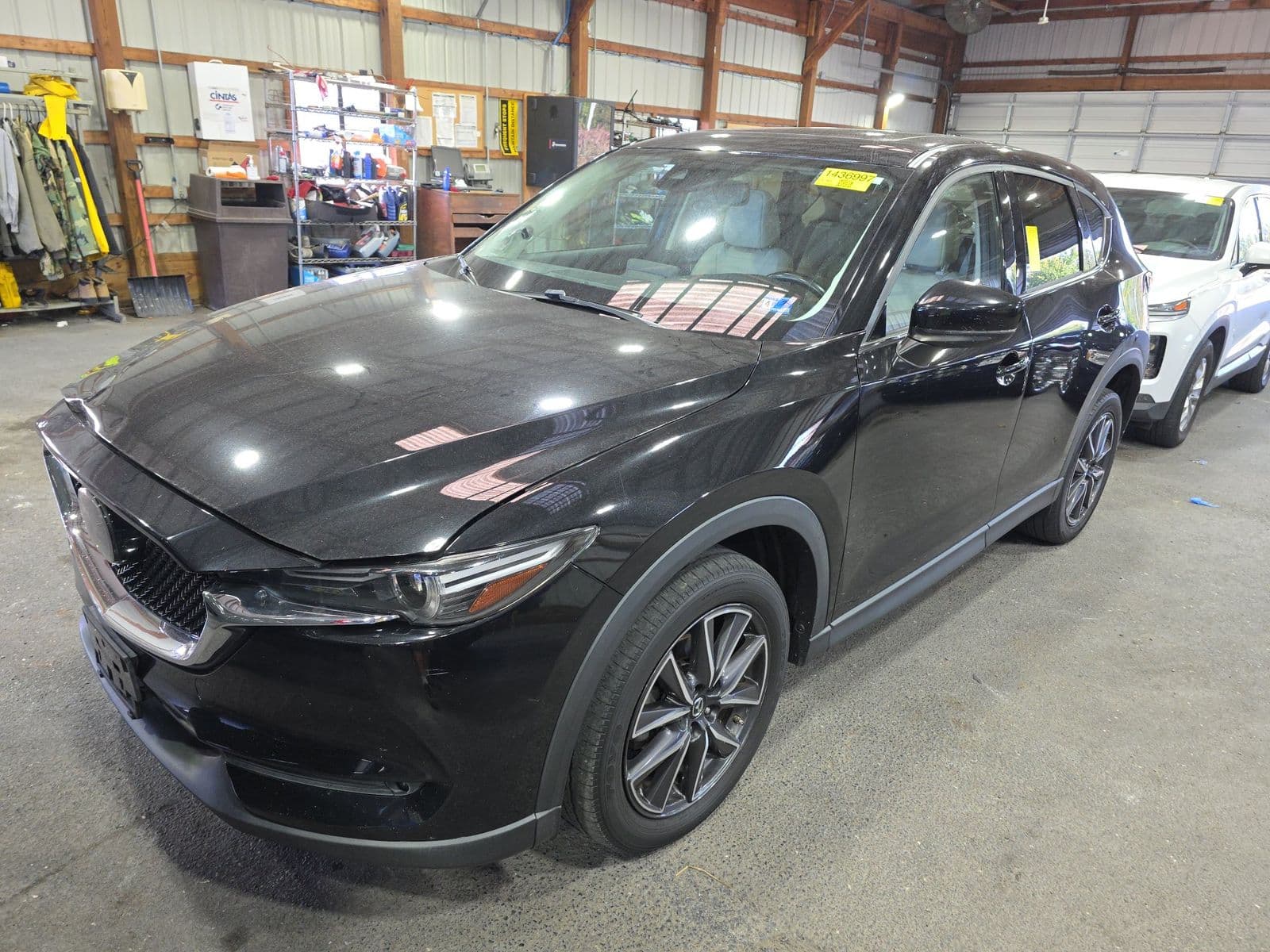2018 MAZDA CX-5 GRAND Touring