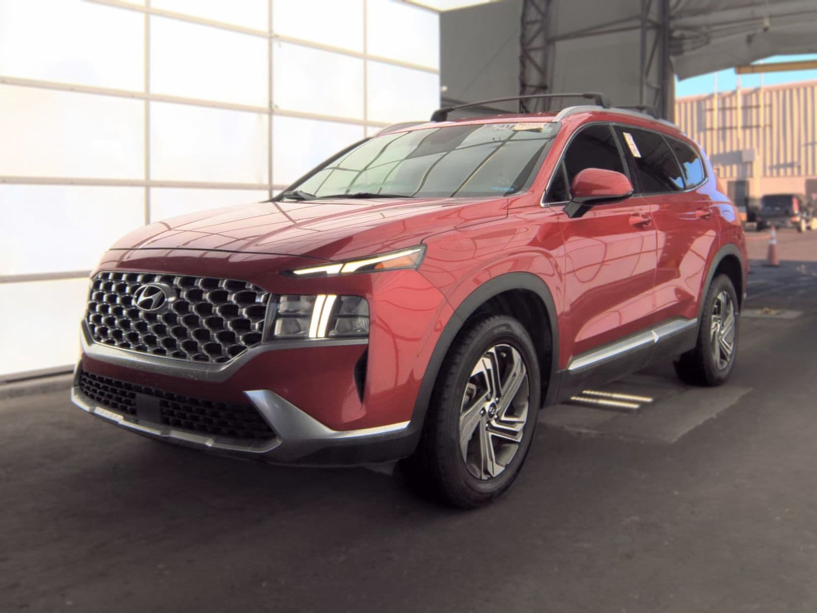2022 HYUNDAI SANTA FE SEL 1