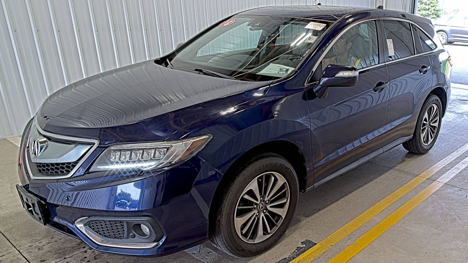 2018 ACURA RDX Base