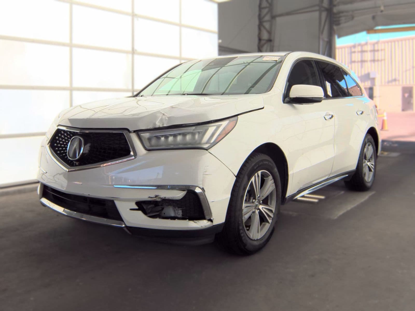 2020 ACURA MDX Base