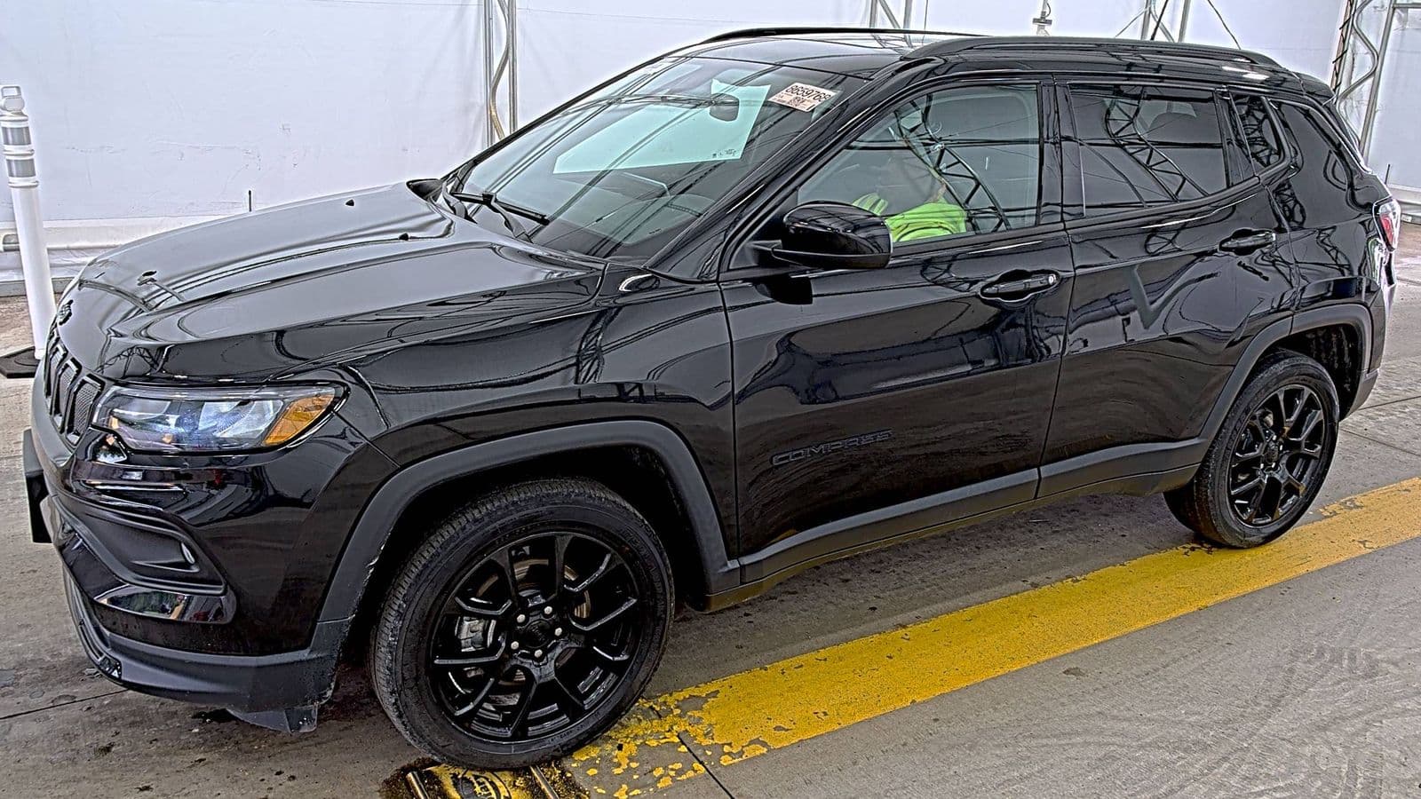 2022 JEEP COMPASS LATITUDE ALTITUDE Edition 1