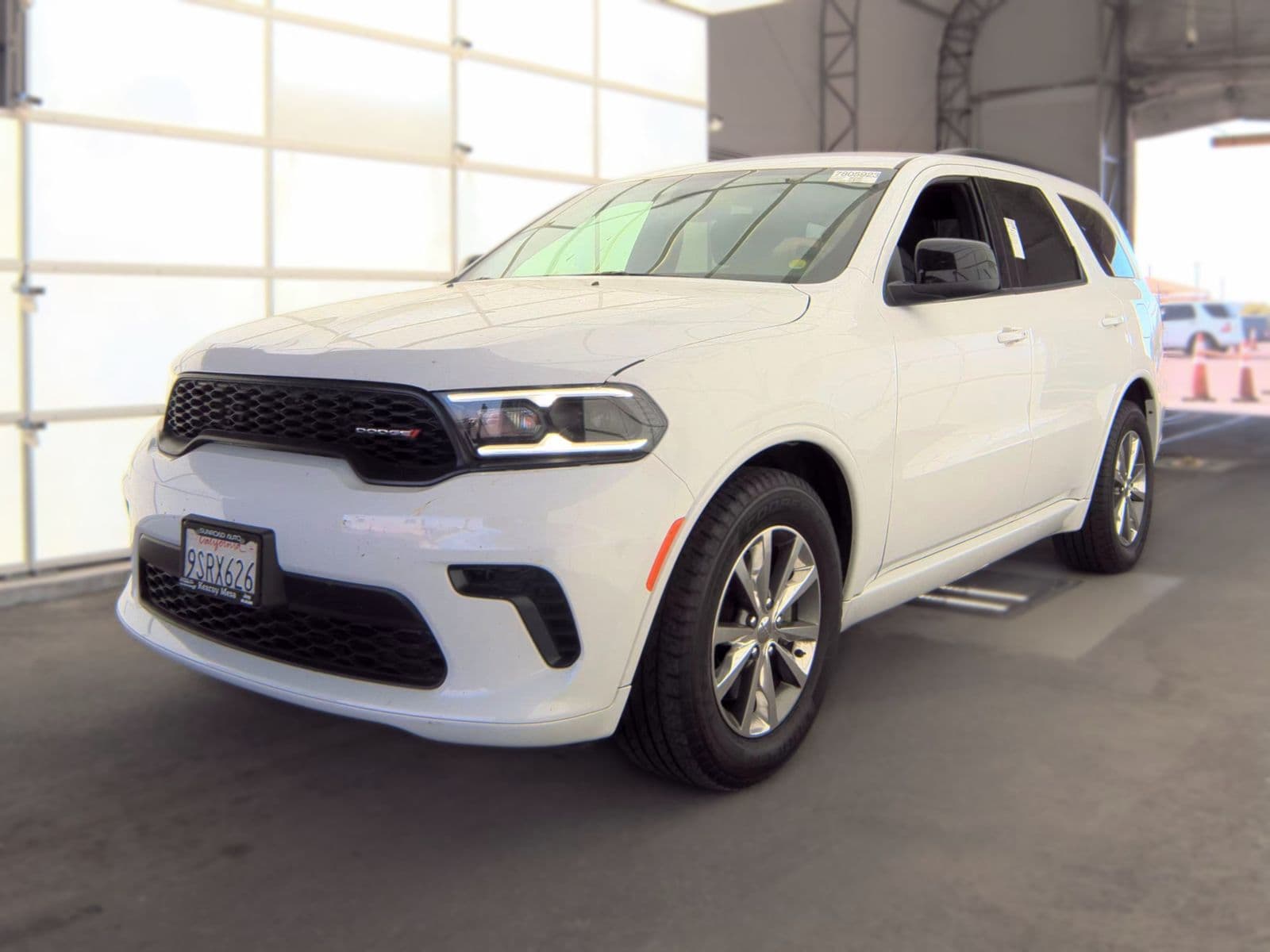 2025 DODGE DURANGO GT