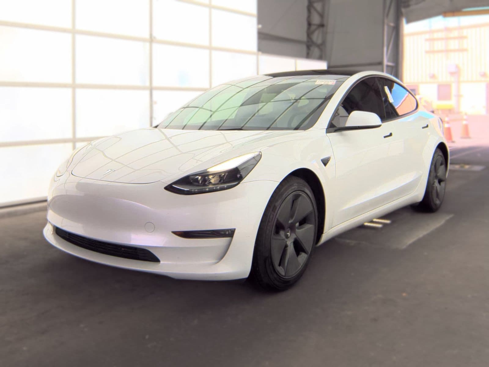 2023 TESLA MODEL 3 LONG Range