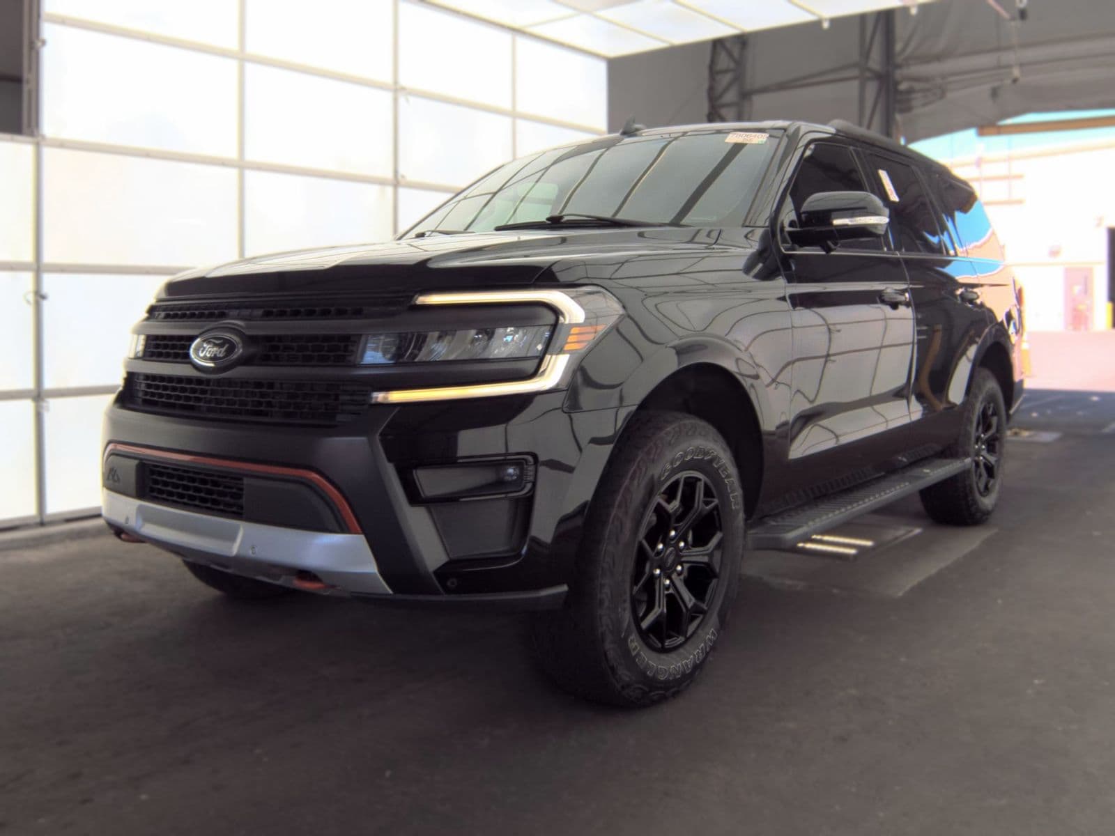2024 FORD EXPEDITION Timberline