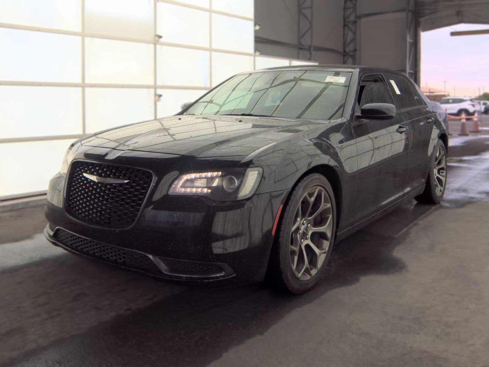 2018 CHRYSLER 300 Touring