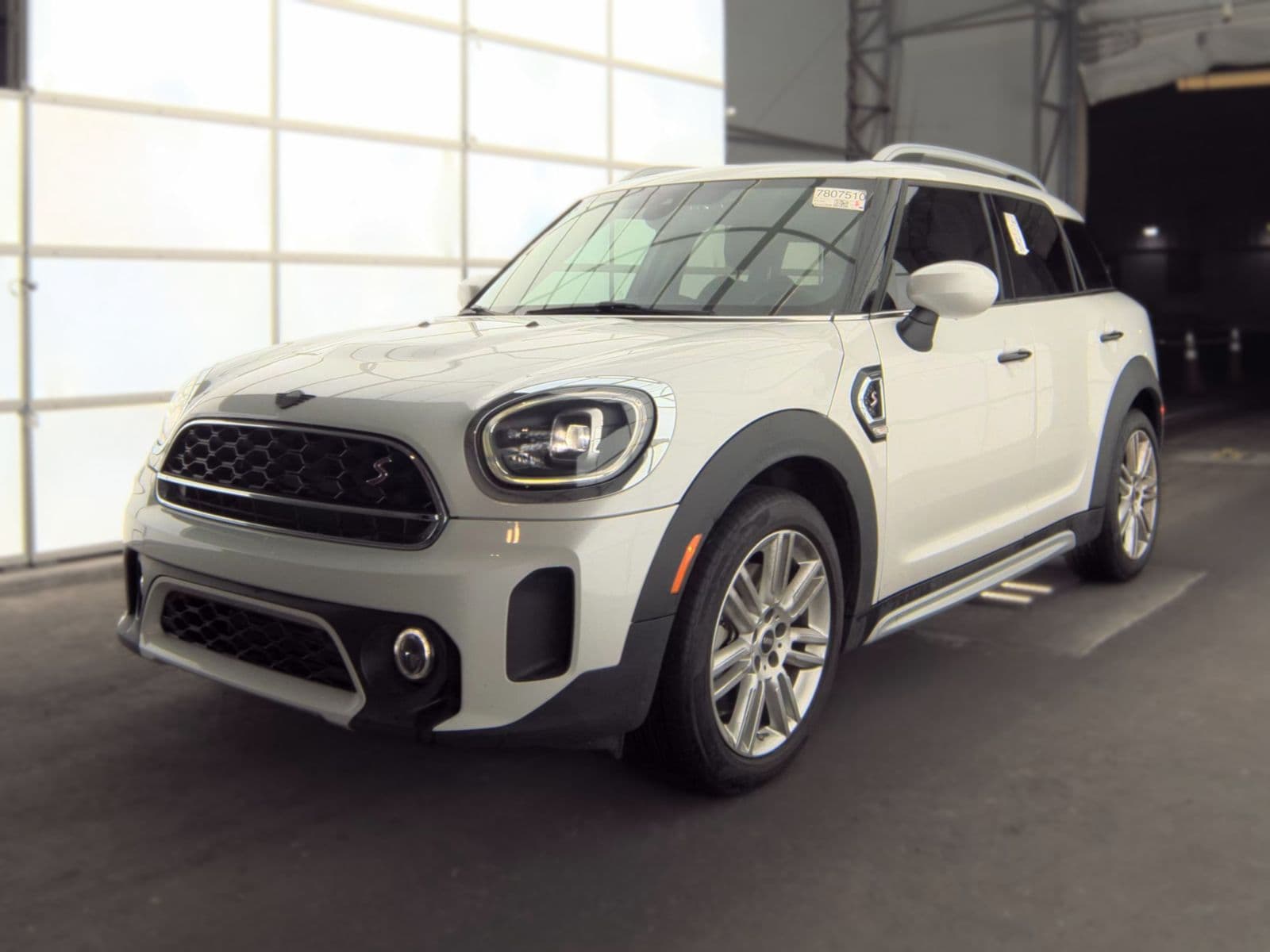 2024 MINI COUNTRYMAN COOPER S