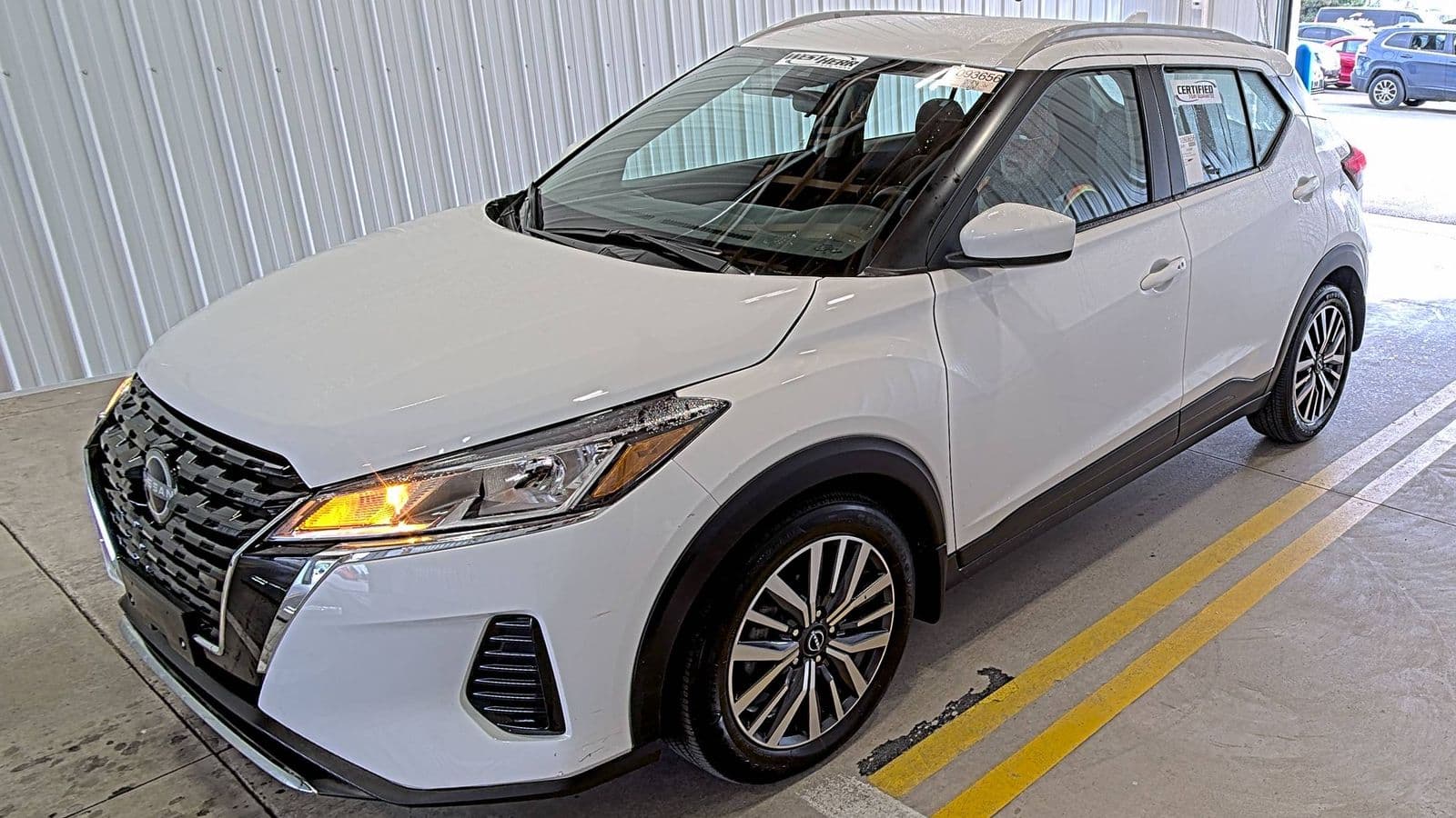 2024 NISSAN KICKS SV 1