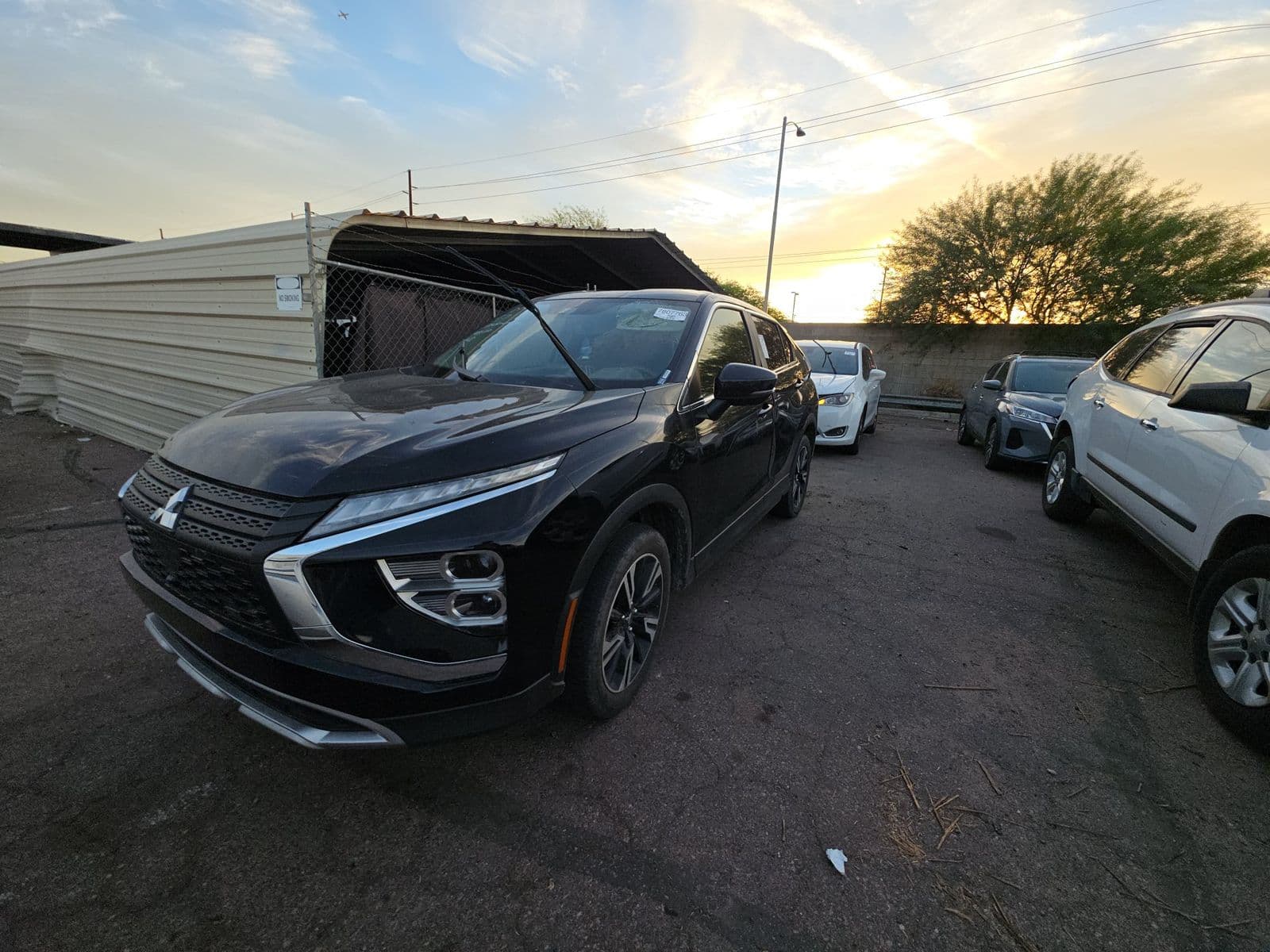 2024 MITSUBISHI ECLIPSE CROSS SE
