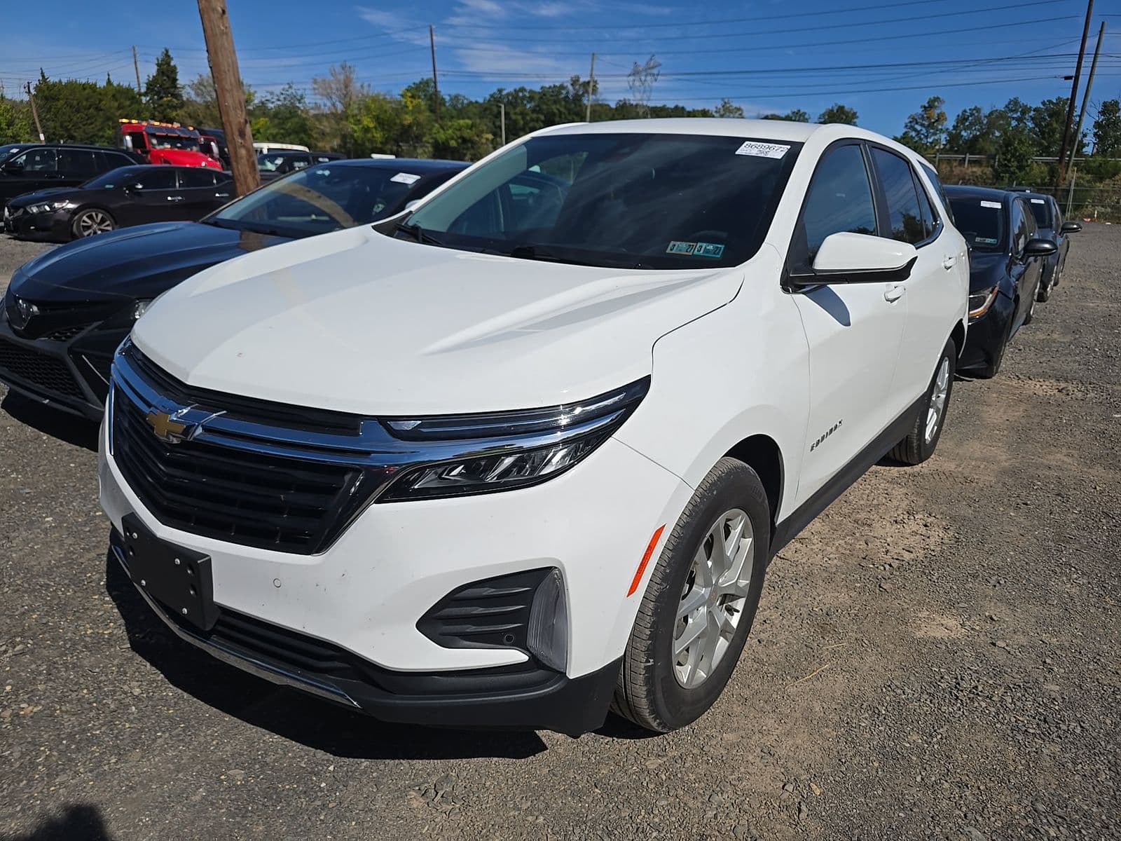 2023 CHEVROLET EQUINOX LT 1