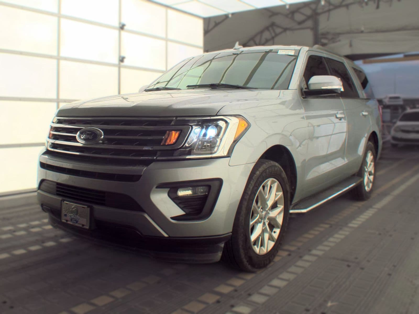 2021 FORD EXPEDITION XLT