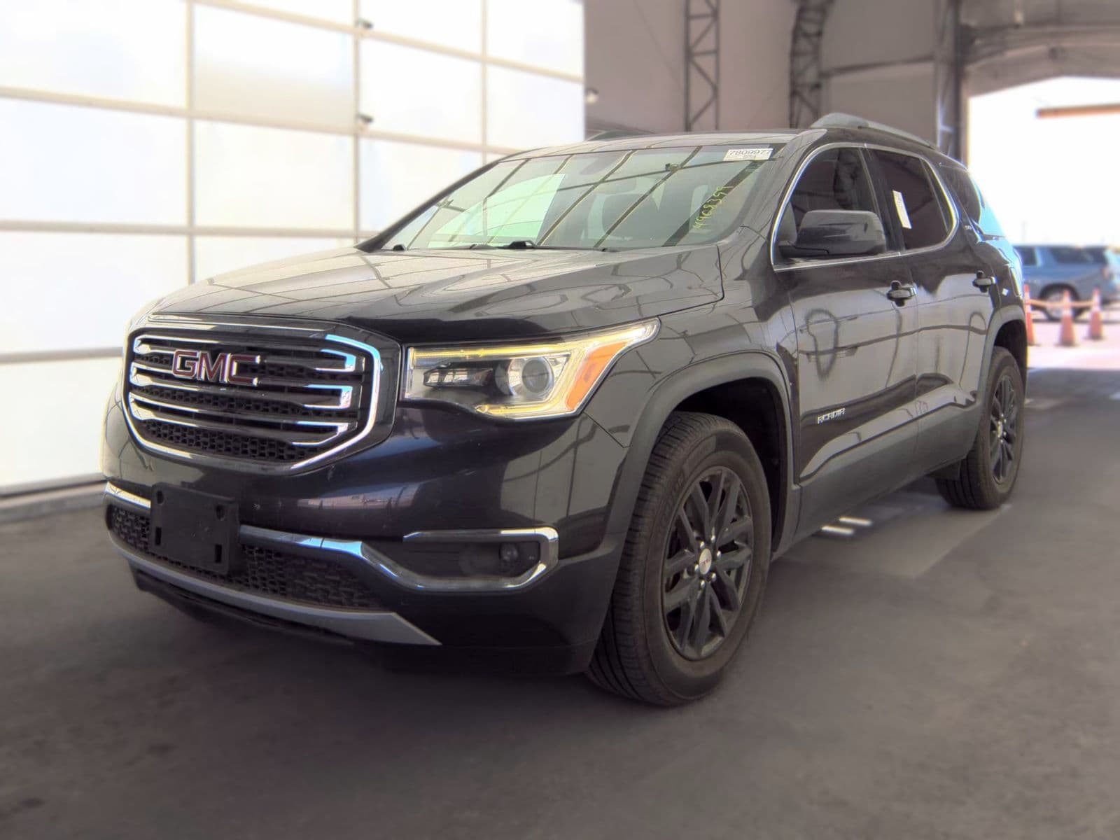 2018 GMC ACADIA SLT