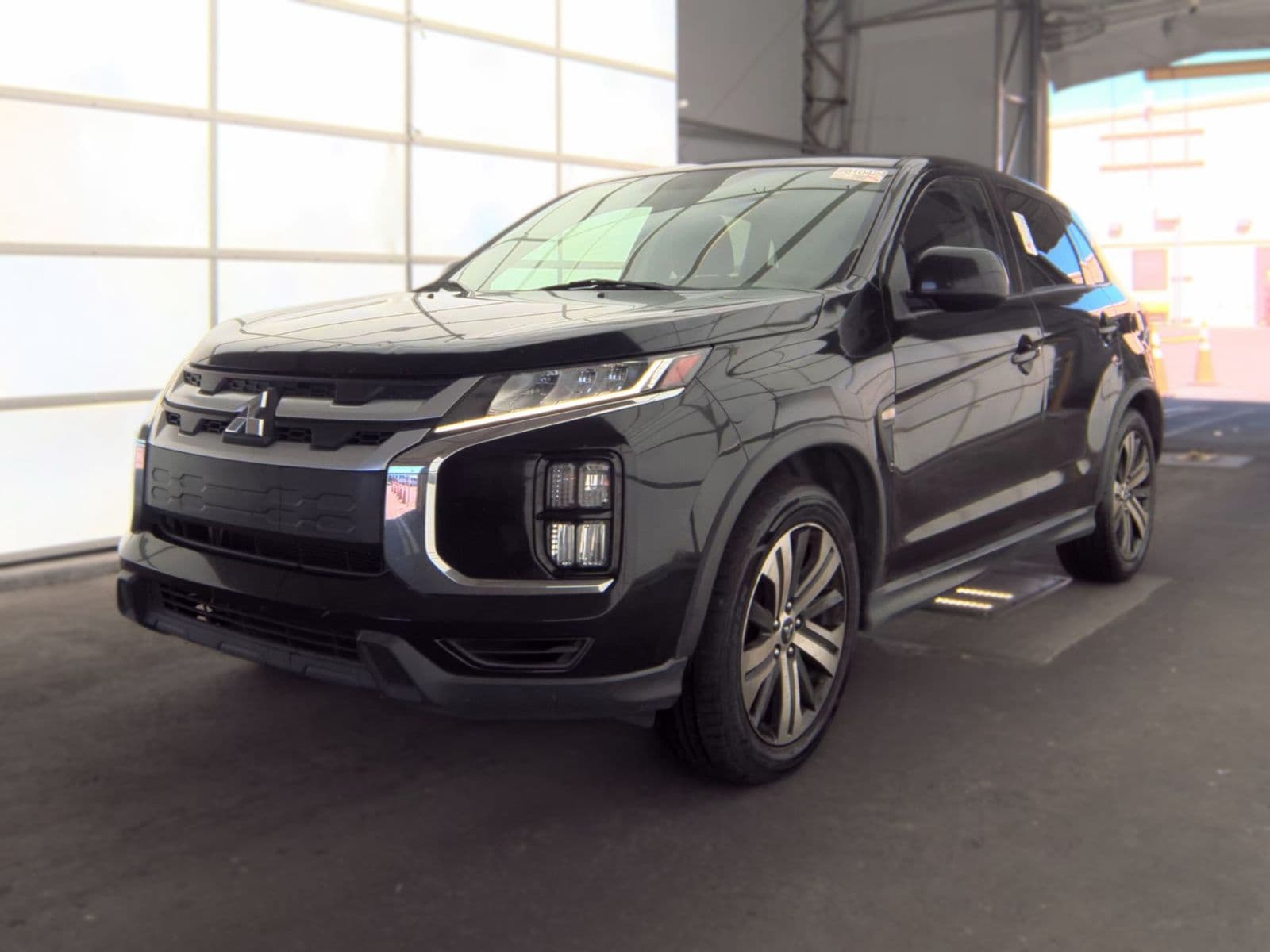 2020 MITSUBISHI OUTLANDER SPORT SP