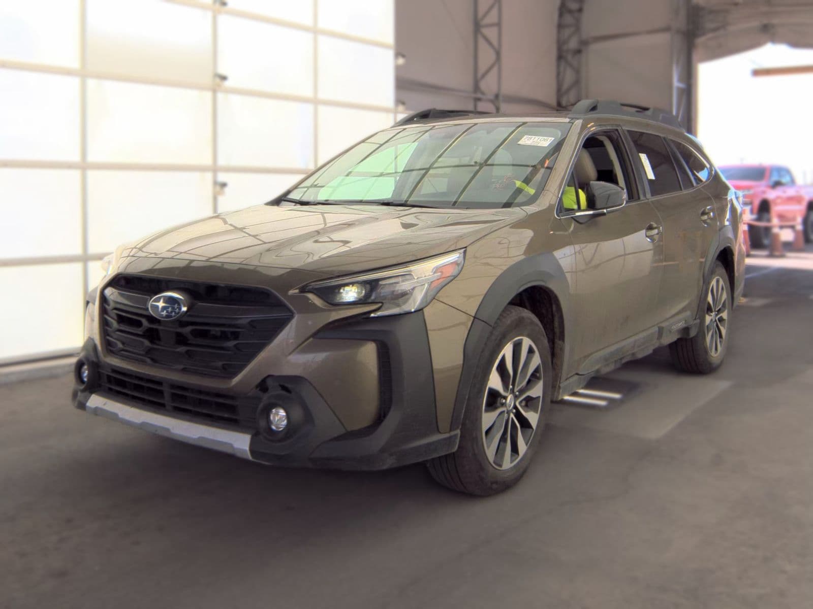 2024 SUBARU OUTBACK LIMITED XT