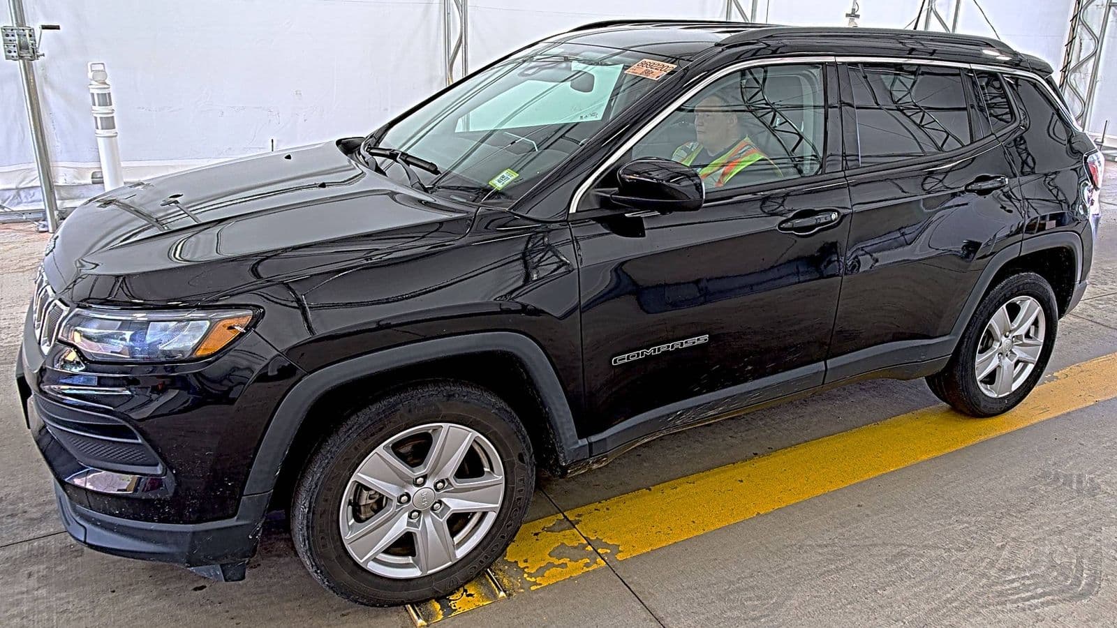 2022 JEEP COMPASS Latitude 1