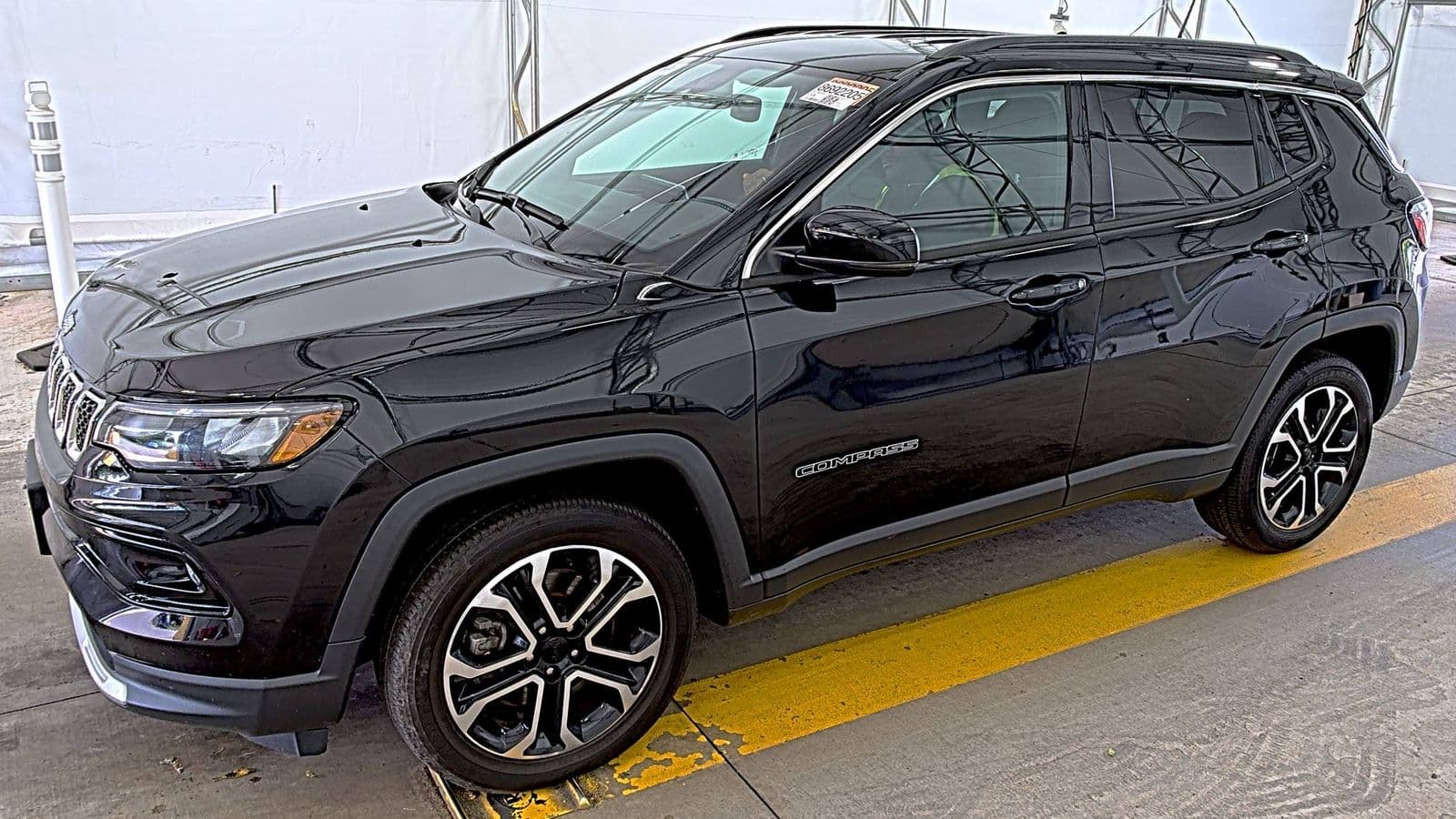 2023 JEEP COMPASS Limited 1
