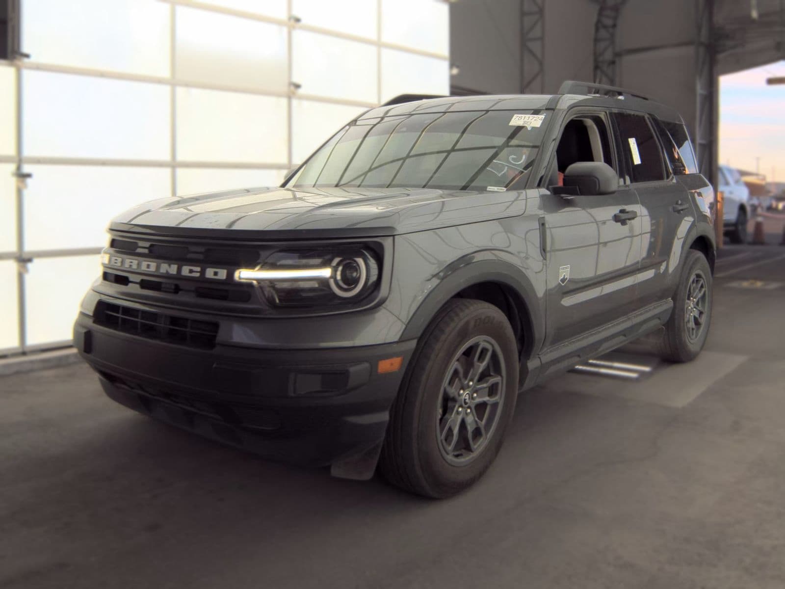 2024 FORD BRONCO SPORT BIG Bend