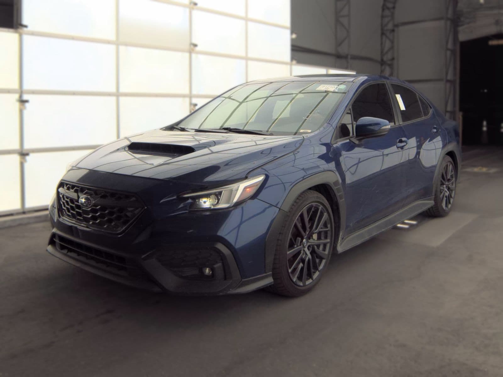 2023 SUBARU WRX Limited