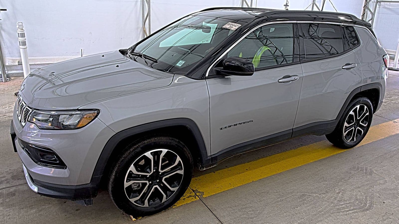 2024 JEEP COMPASS Limited 1
