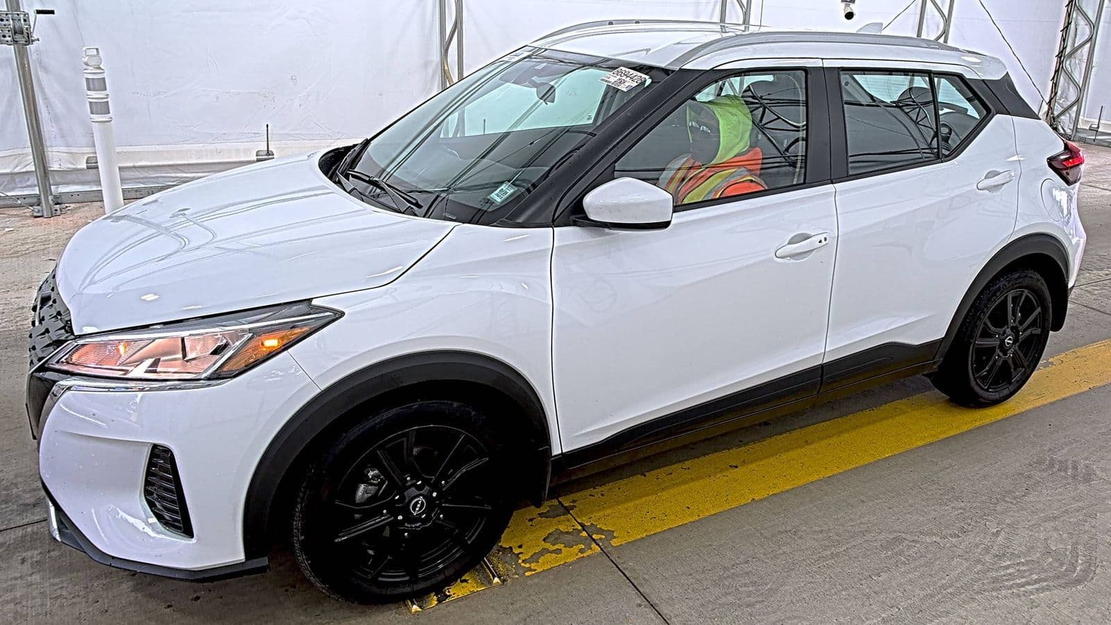 2023 NISSAN KICKS SV 1