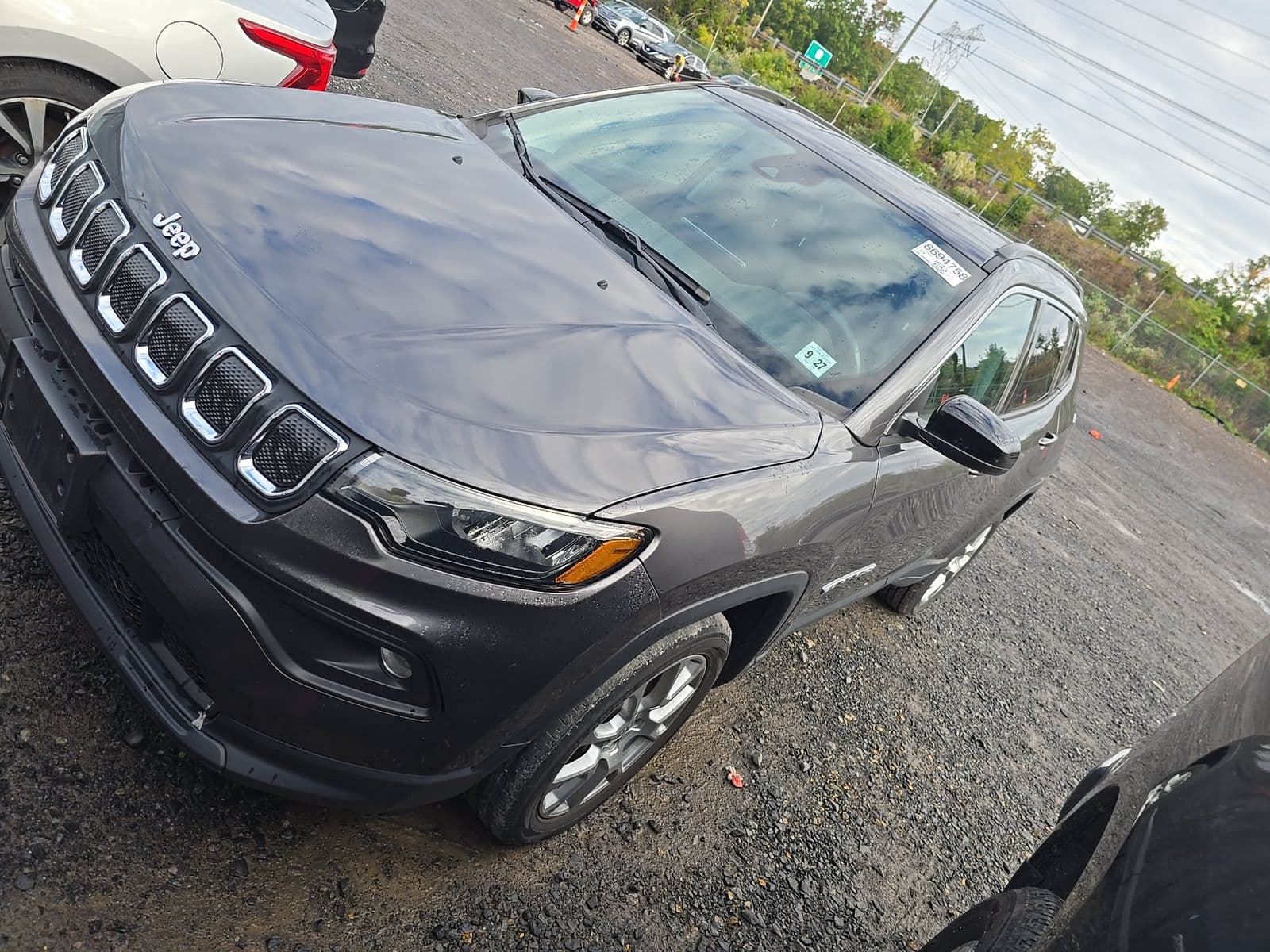 2022 JEEP COMPASS LATITUDE Lux 1