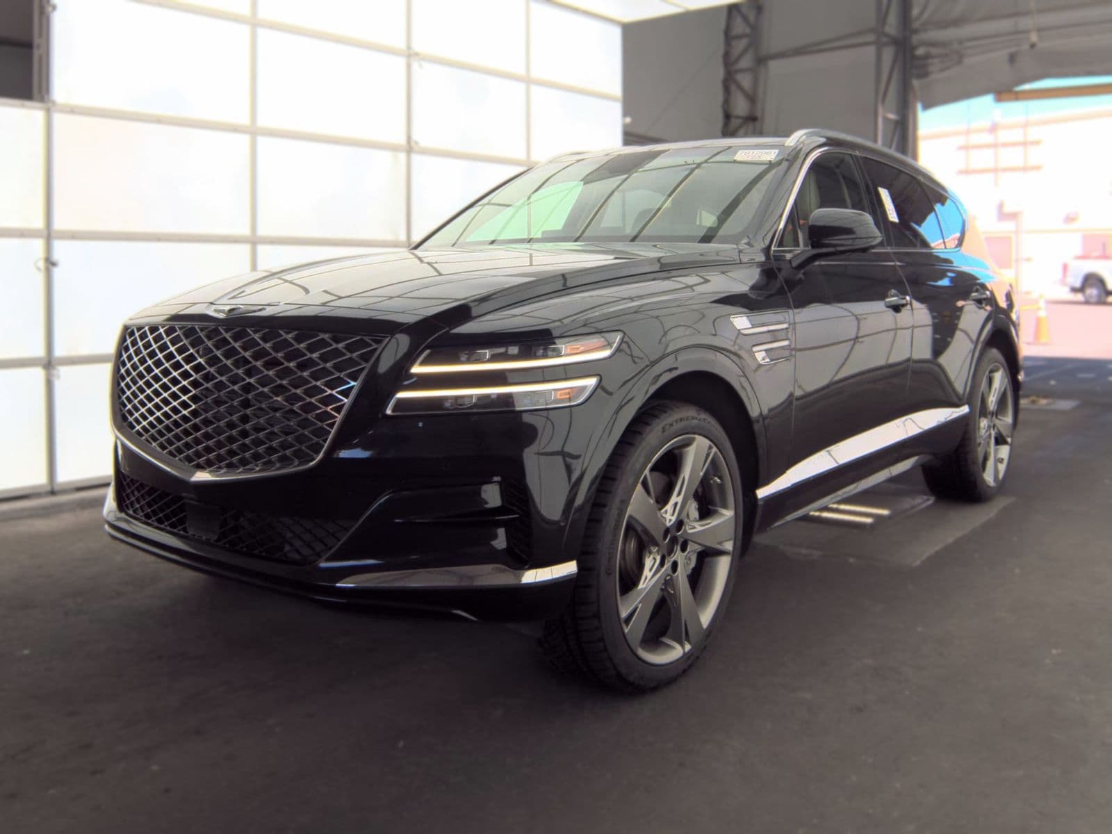 2024 GENESIS GV80 2.5T