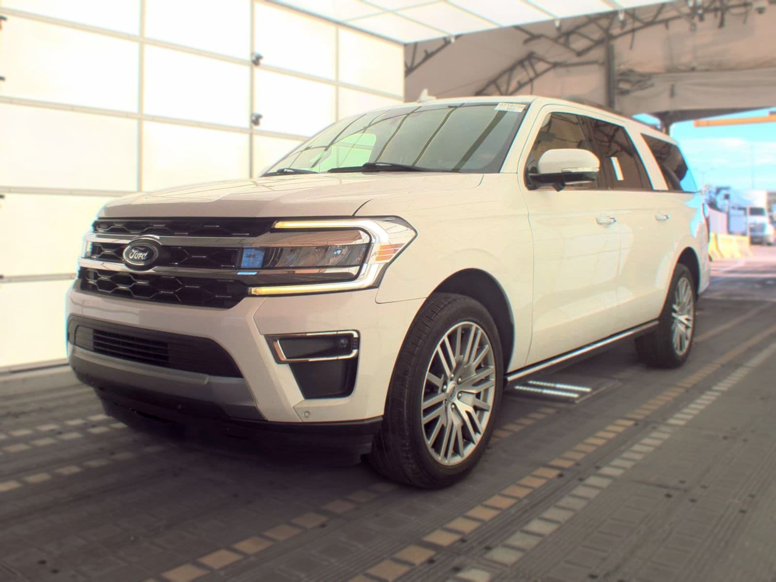 2023 FORD EXPEDITION MAX Limited
