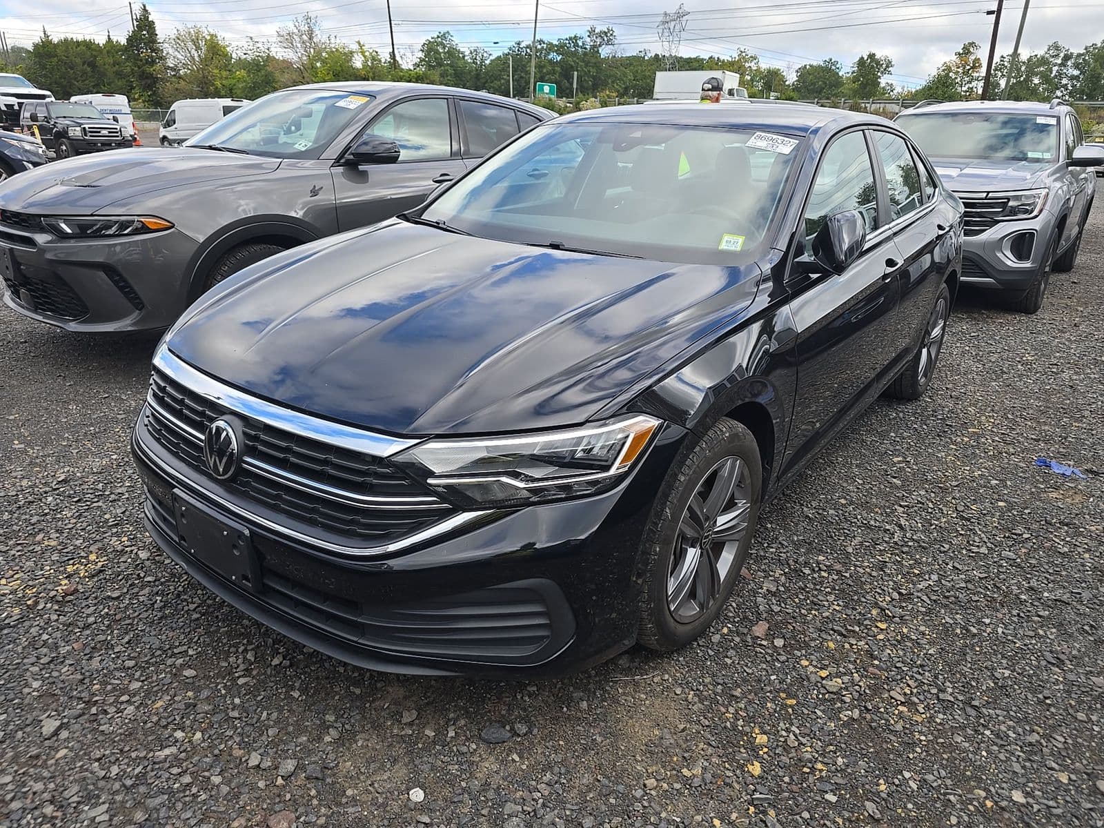2023 VOLKSWAGEN JETTA 1.5T SE