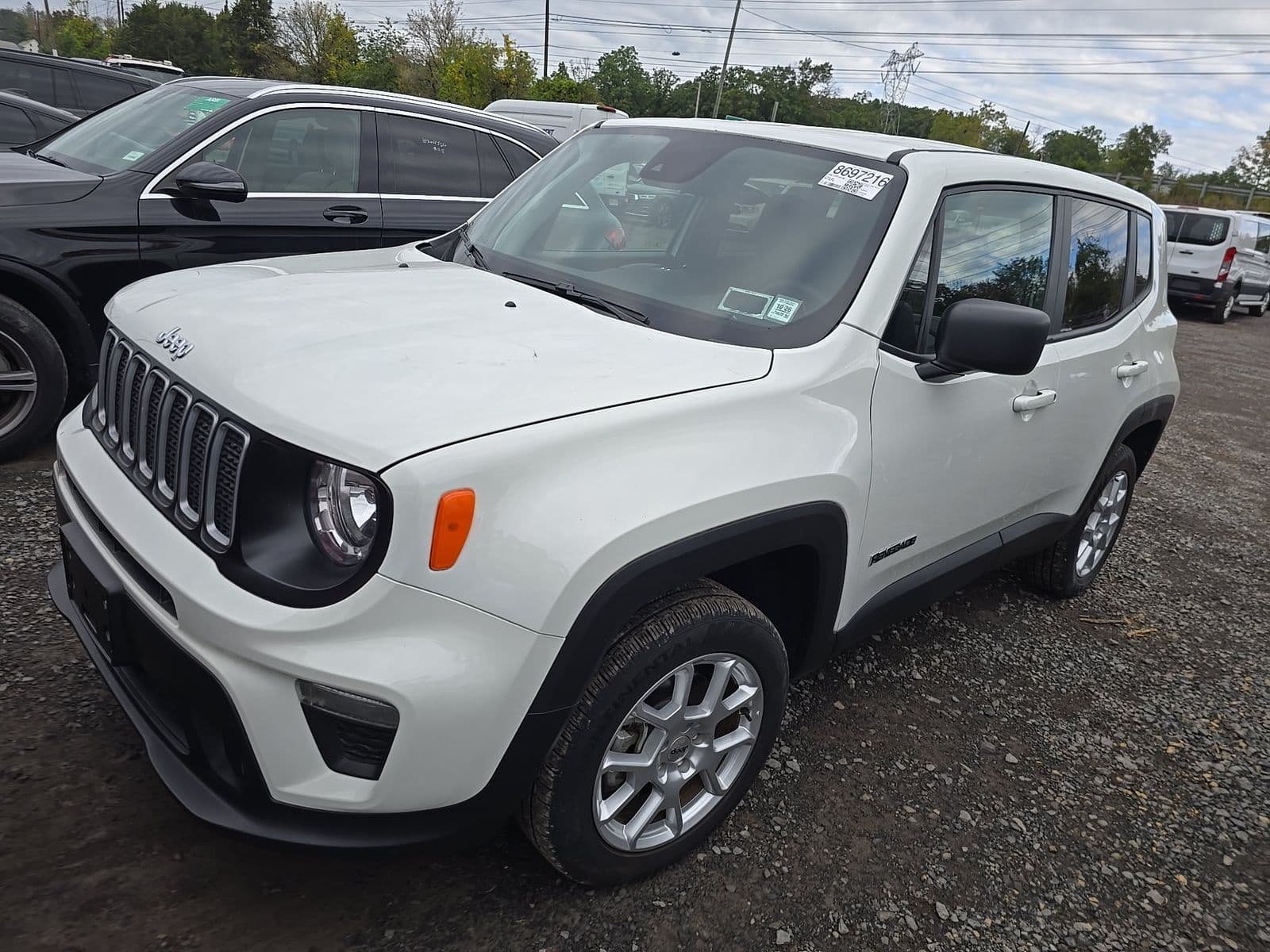 2023 JEEP RENEGADE Latitude 1