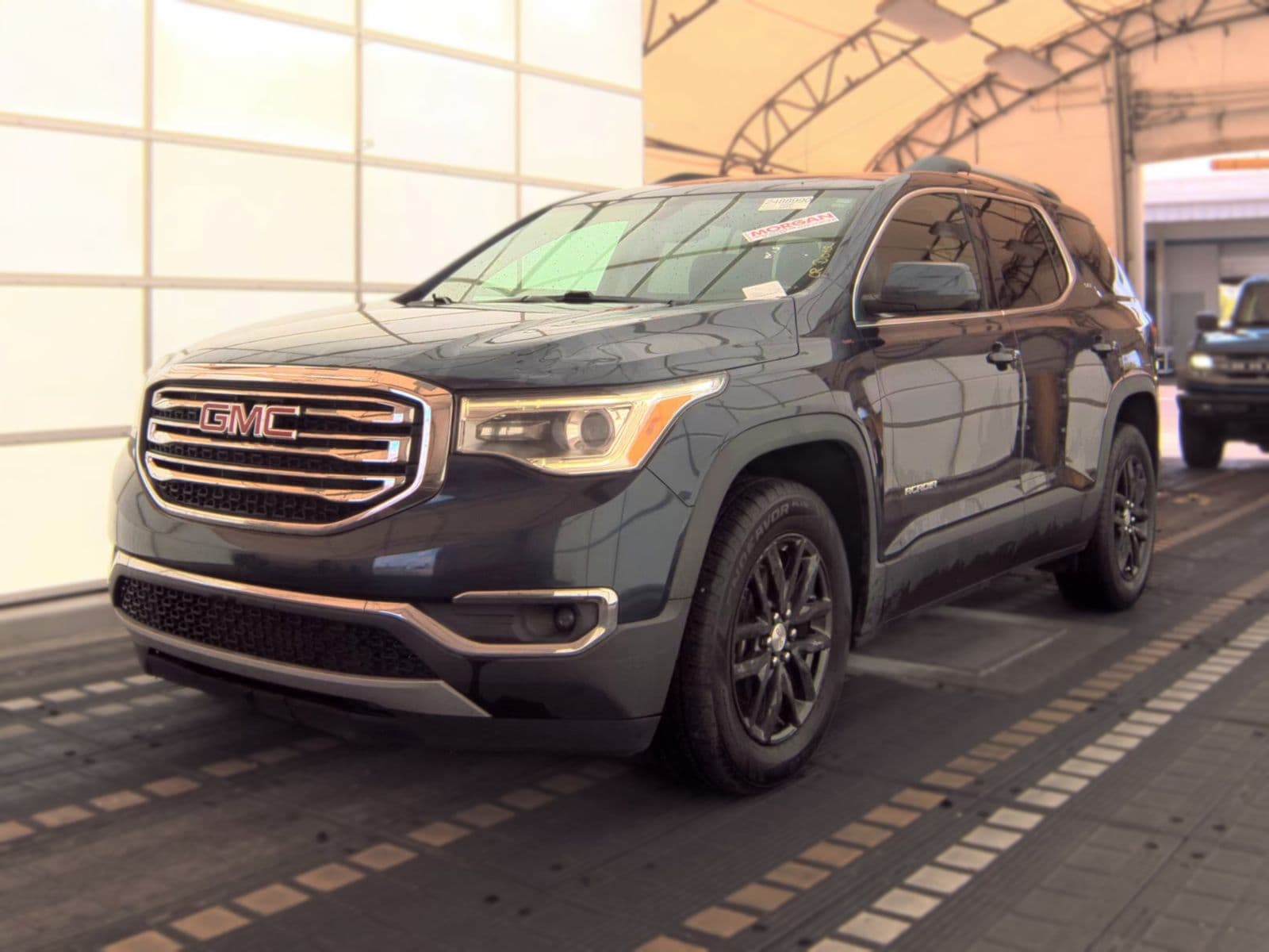 2018 GMC ACADIA SLT