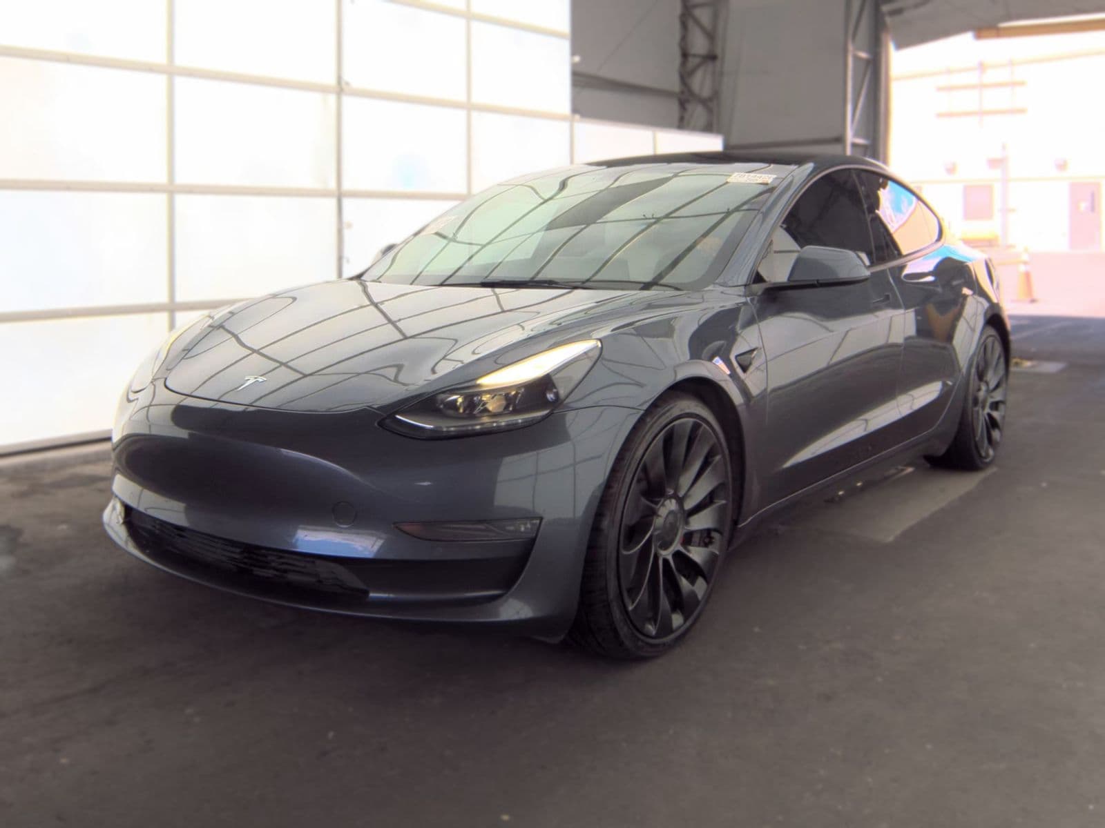 2022 TESLA MODEL 3 Performance