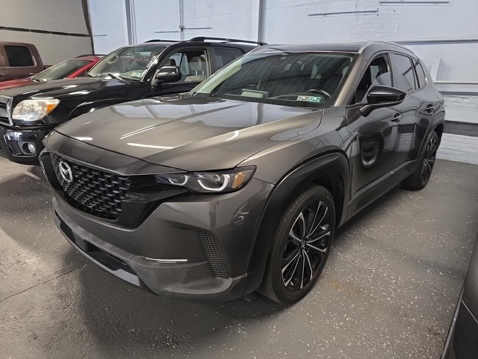 2023 MAZDA CX-50 2.5 S PREMIUM PLUS Package
