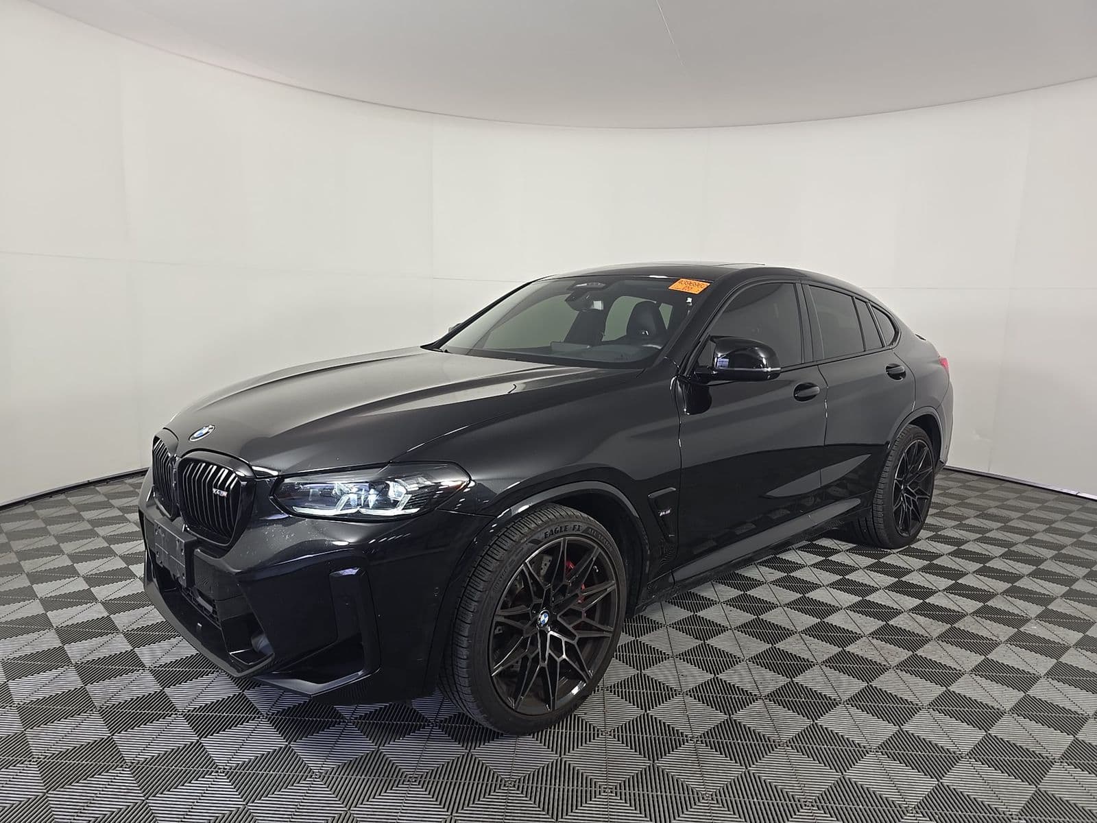2024 BMW X4 M Competition