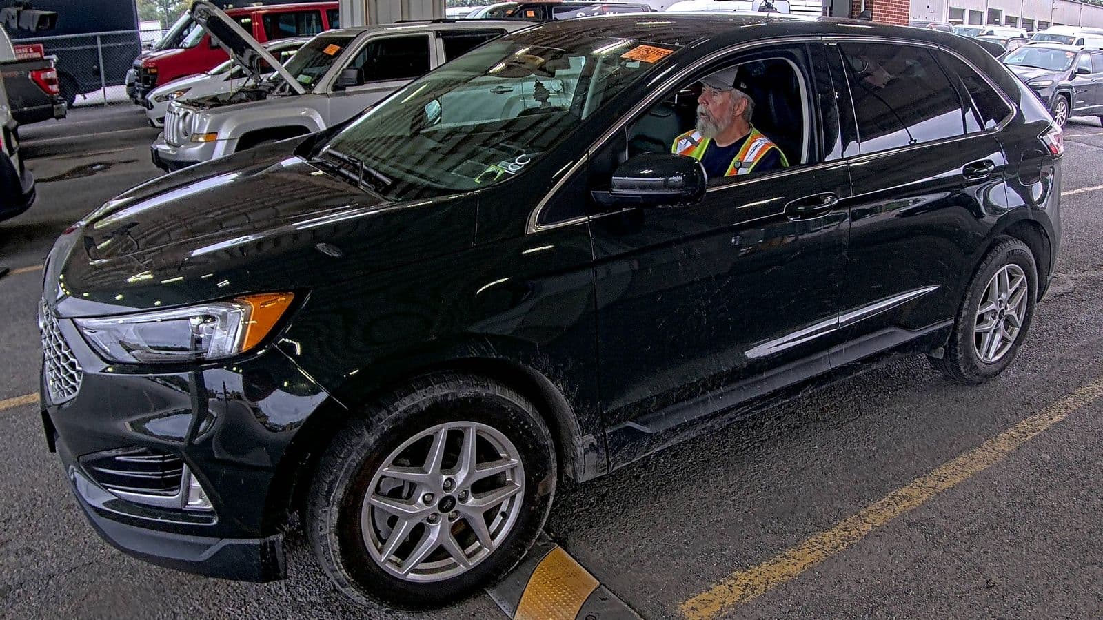 2024 FORD EDGE SEL