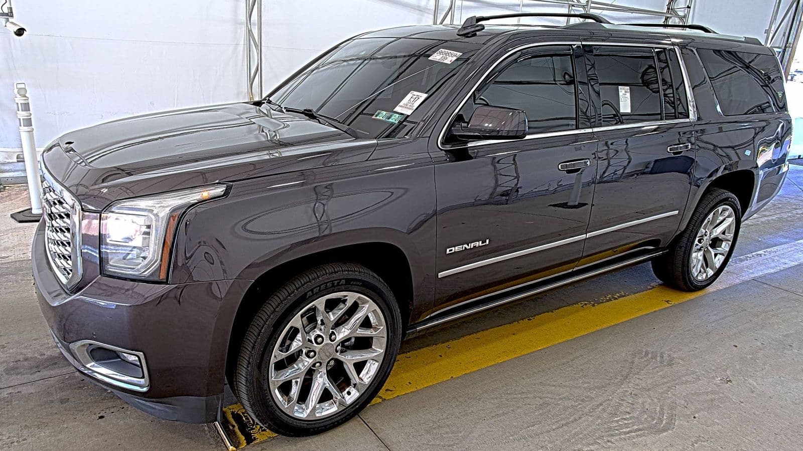 2018 GMC YUKON XL Denali
