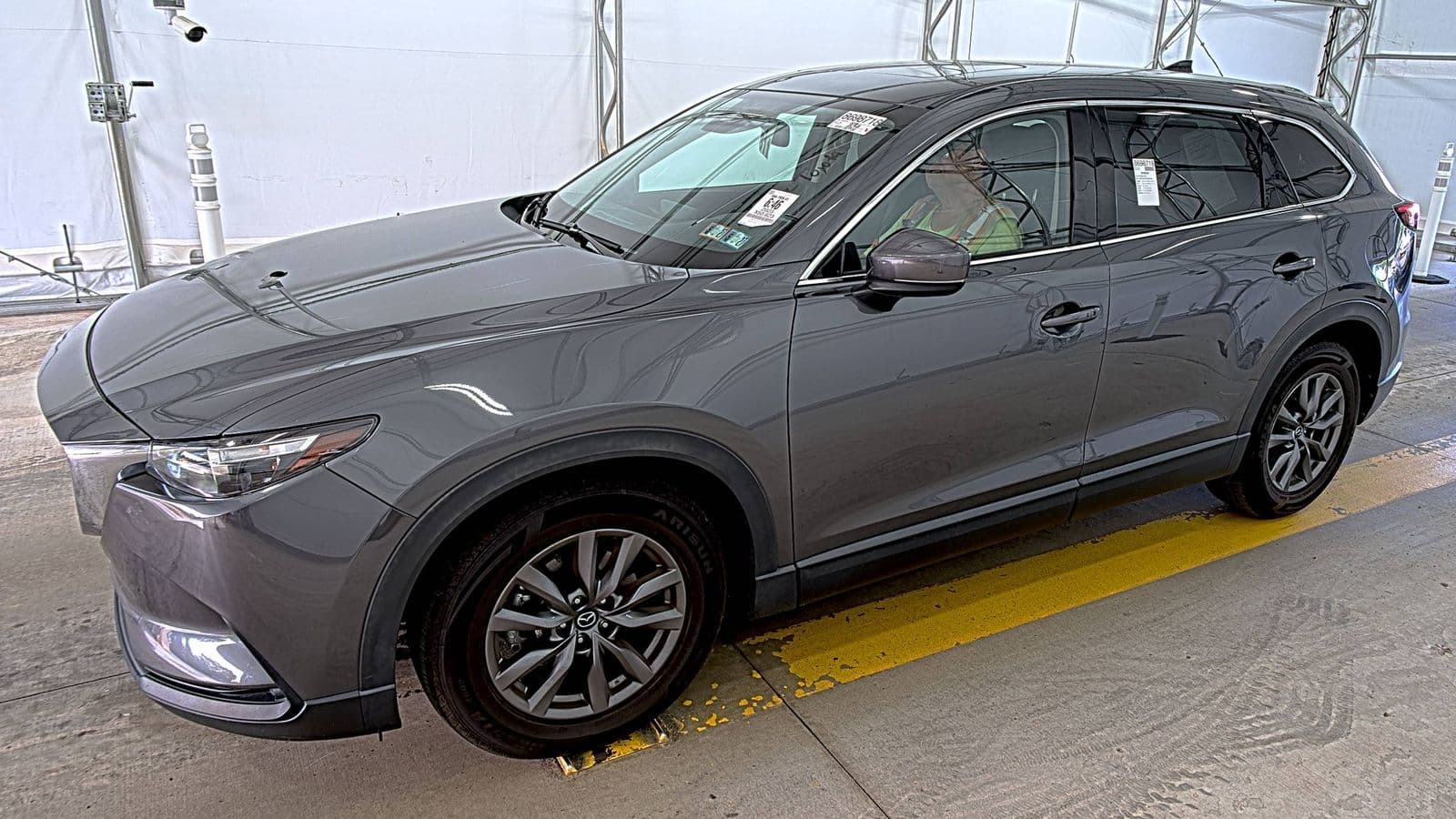 2023 MAZDA CX-9 Touring