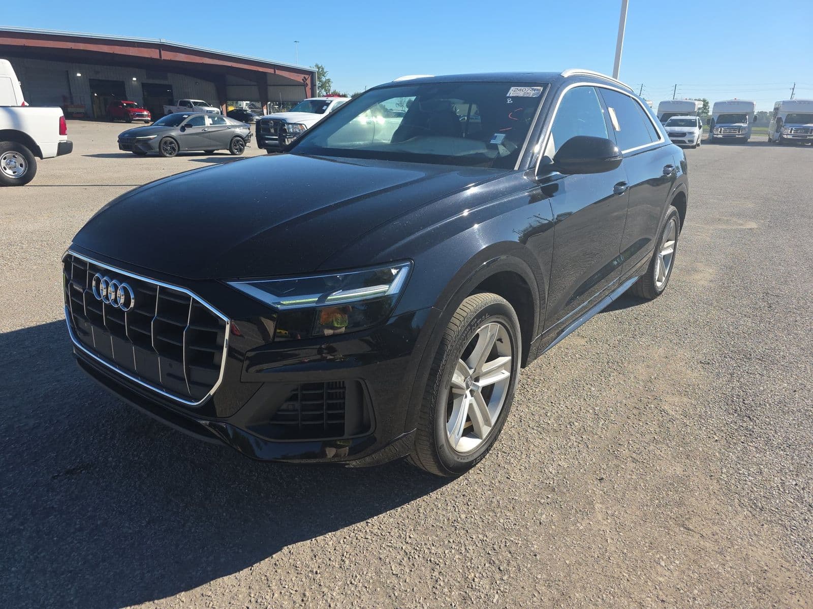 2019 AUDI Q8 Premium