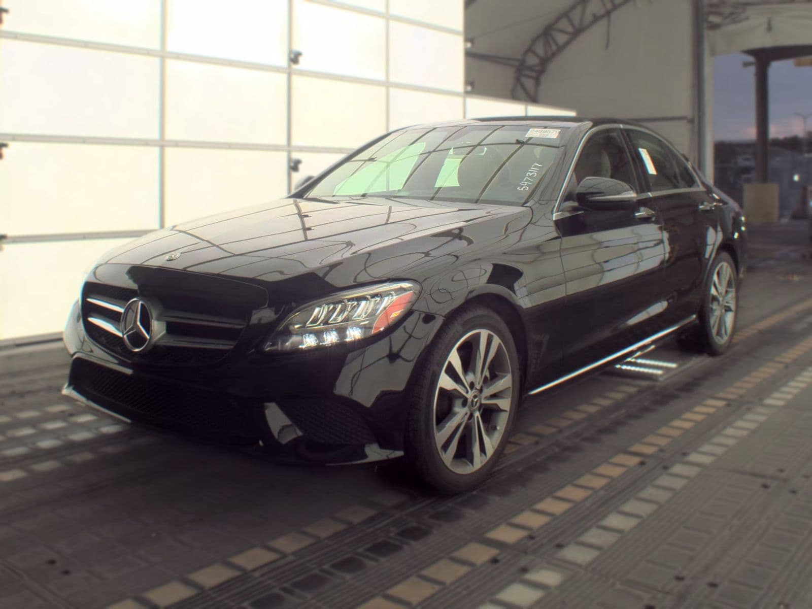 2021 MERCEDES-BENZ C-CLASS C 300